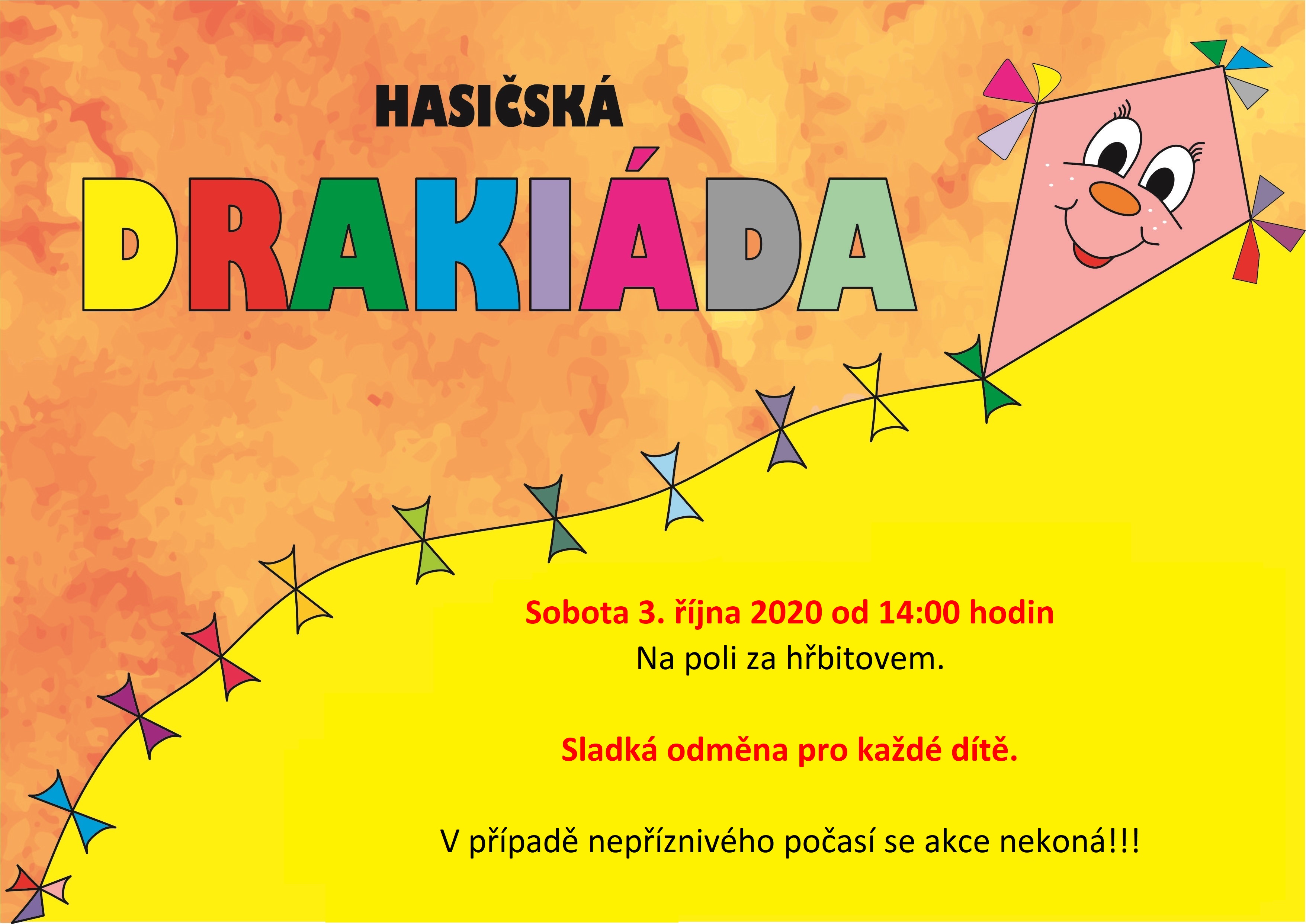 Drakiáda 3.10. 2020 1